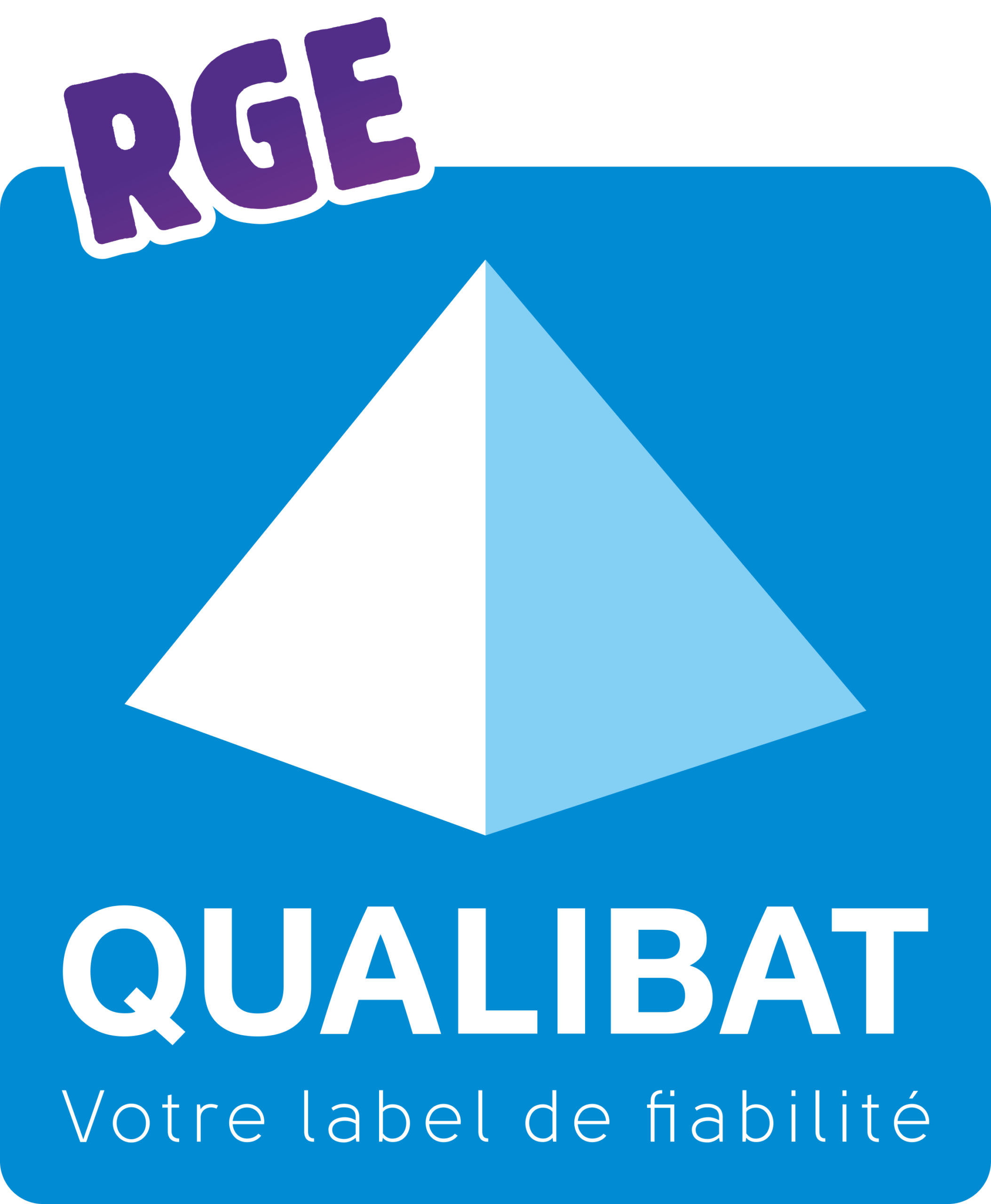 Certificat QUALIBAT RGE